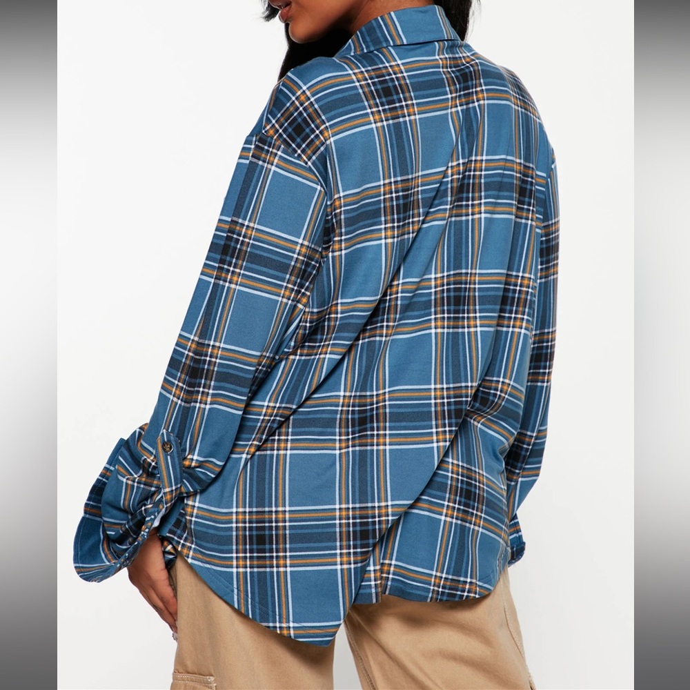 Blue Flannel - Picture 3 of 4